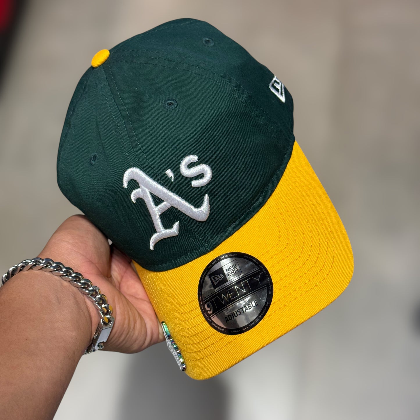 9TWENTY ATHLETICS OAKLAND