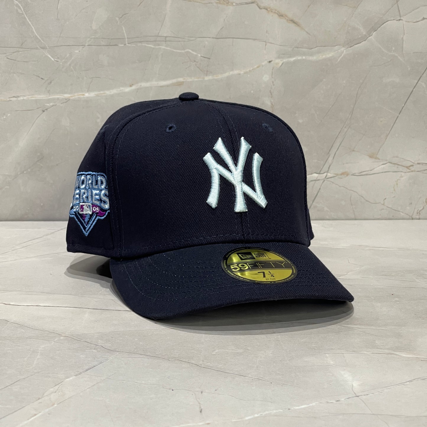 59FIFTY NY YANKESS NAVY HAT