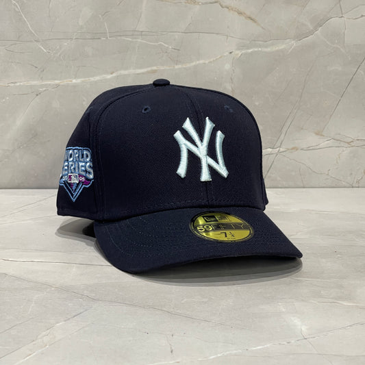 59FIFTY NY YANKESS NAVY HAT