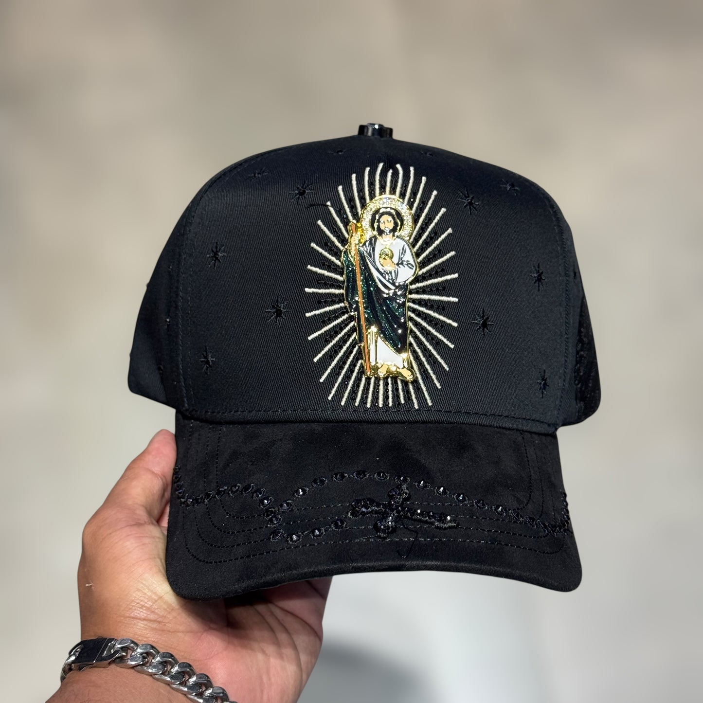 BÉLICA SAN JUDAS TADEO ROSARIO BIGG BOSS