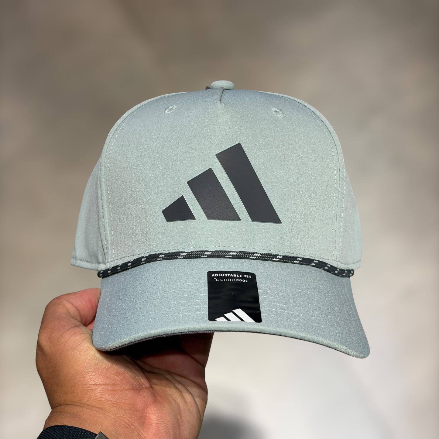 Adidas gris menta
