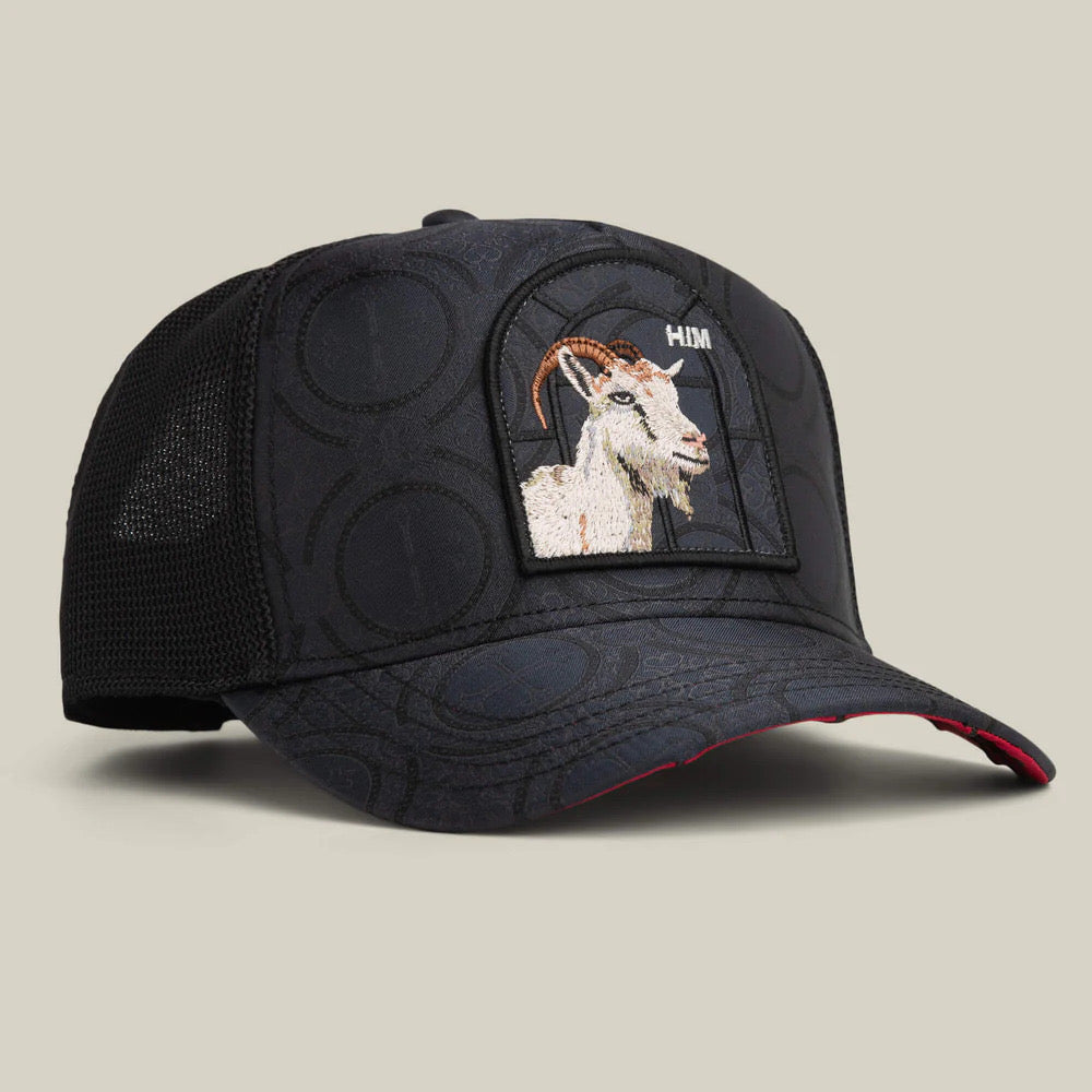 GOORIN BROS HIM BLACK