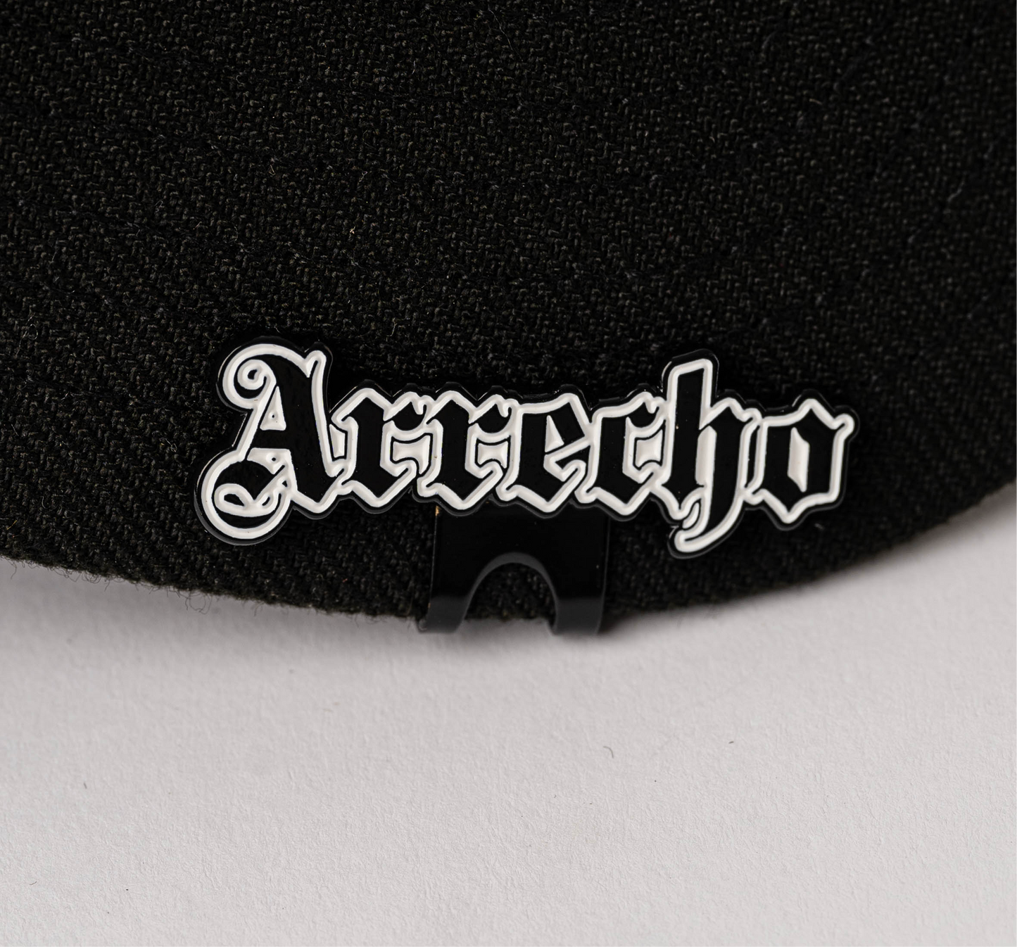 PIN CLIP “ARRECHO”