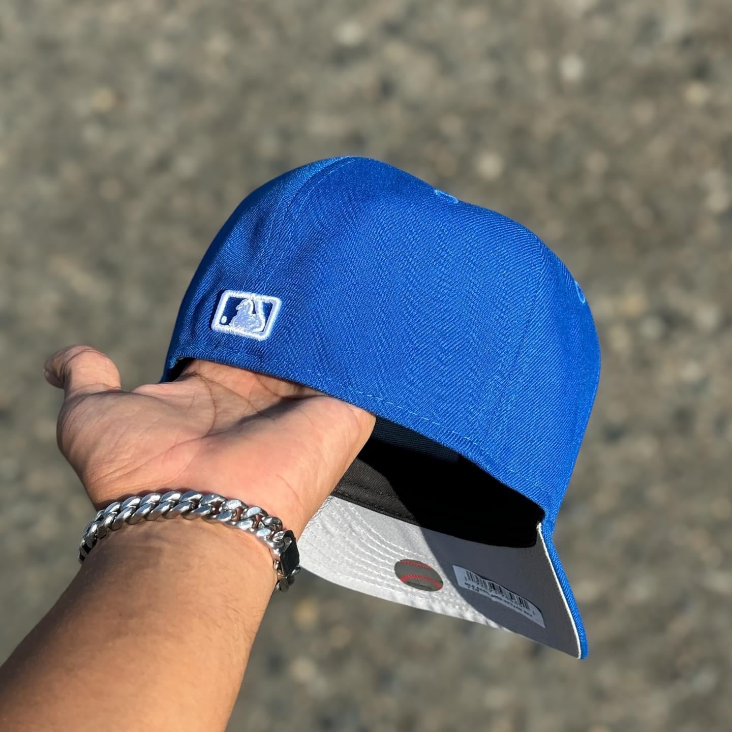 59FIFTY NY YANKEES ROYAL BLUE