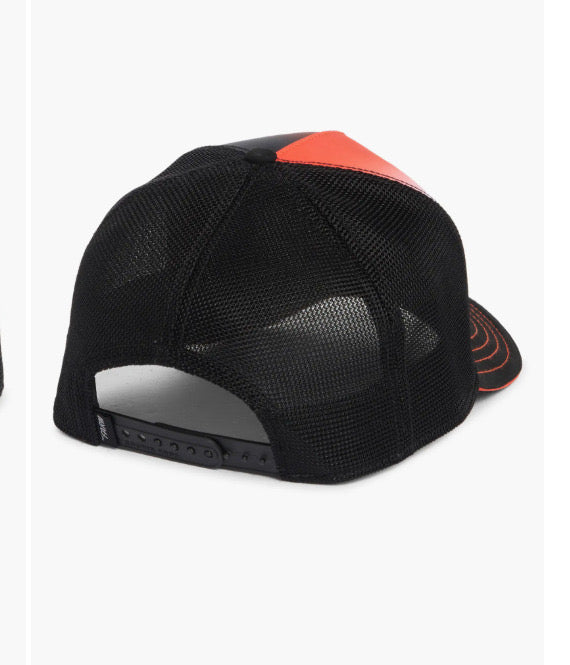 GOORIN BROS AUTOMATIC BLACK FLAMES