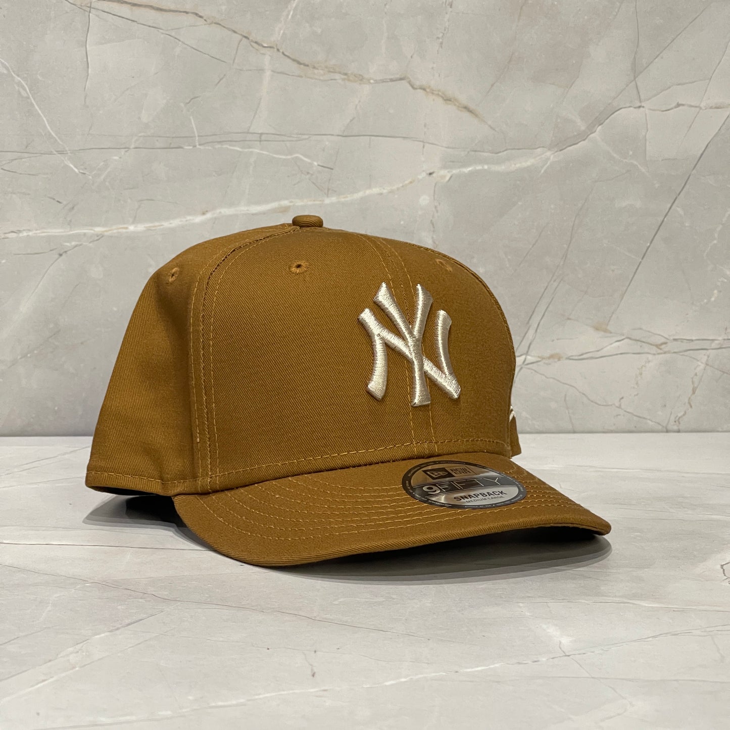 9FIFTY NY YANKEES CAQUI