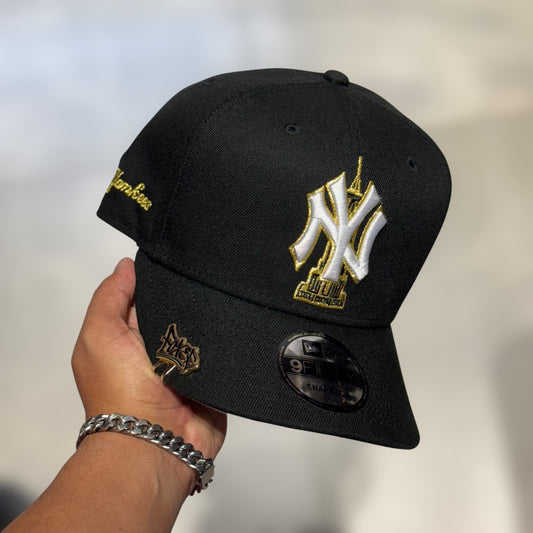 9FIFTY NY YANKEES EMPIRE STATE EXCLUSIVE