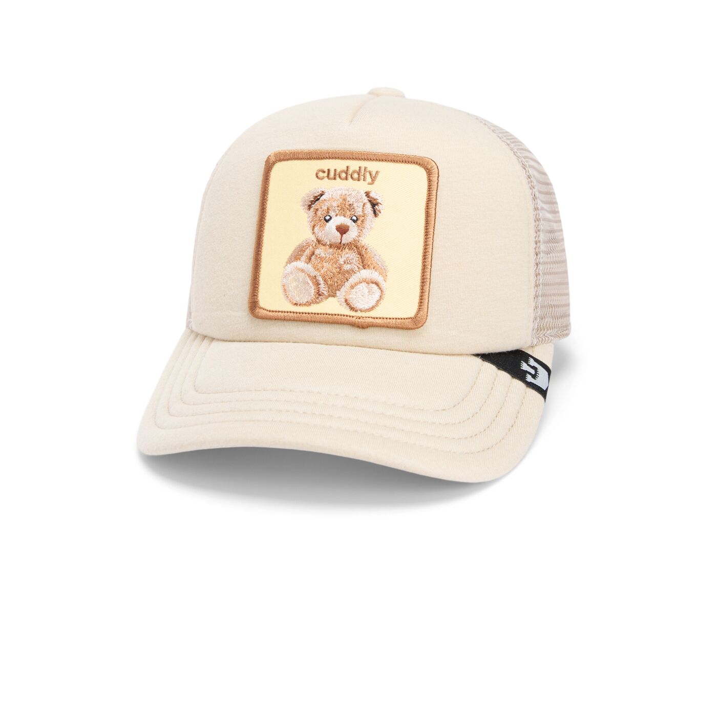 GOORIN BROS CUDDLY CREAM NIÑO