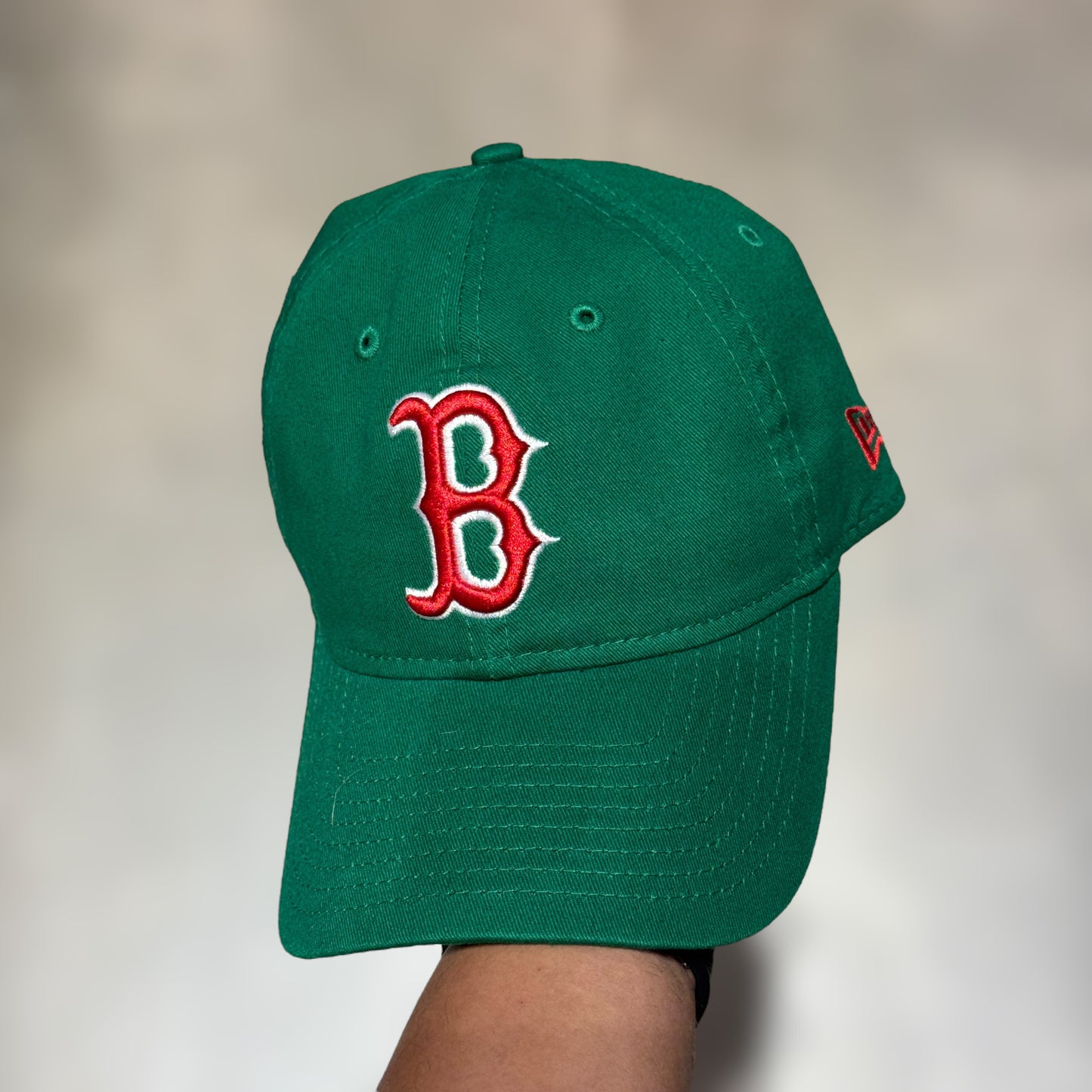 9TWENTY BOSTON RED SOX KELLY RED LOGO