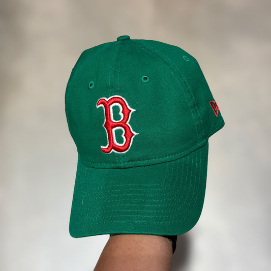 9TWENTY BOSTON RED SOX KELLY RED LOGO