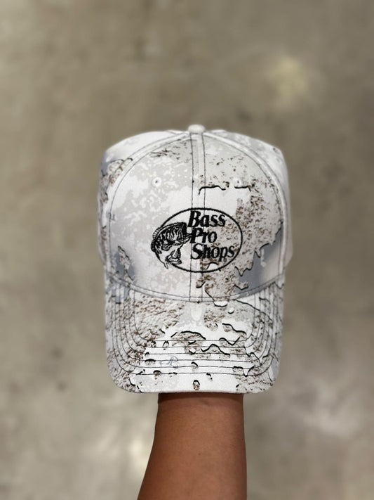BASSPROSHOPS TUNDRA WHITE