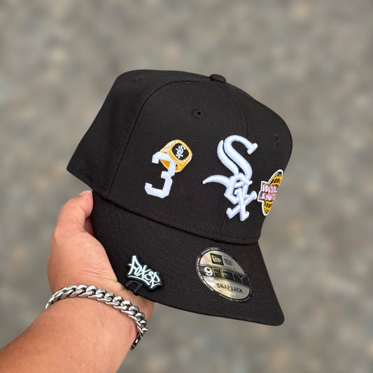 9FIFTY WHITE SOX CHAMPIONS