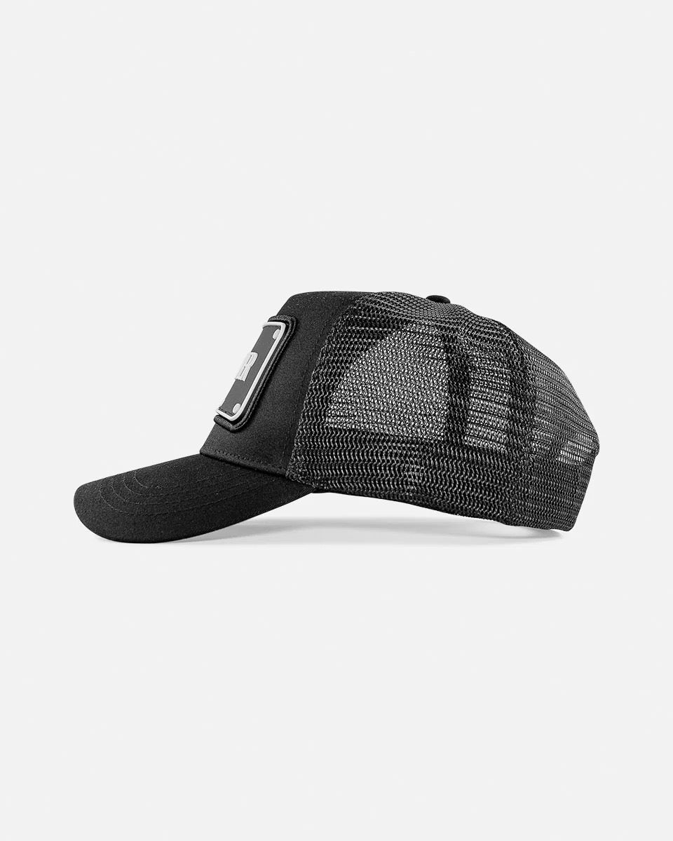 JOHN HATTER HANGOVER BLACK RUBBER