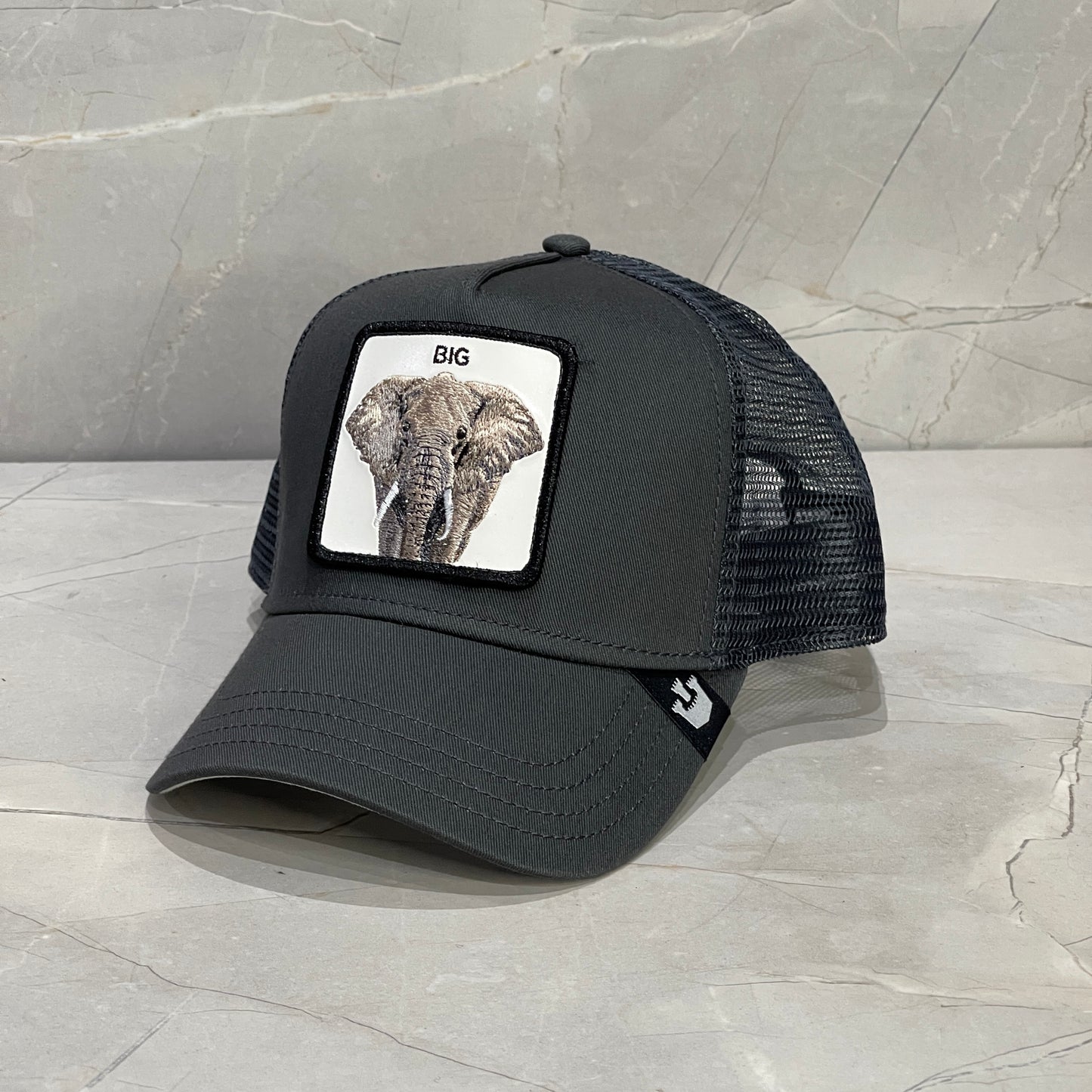 GOORIN BROS BIG GREY