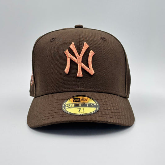 59FIFTY NY YANKEES BROWN PATCH 1938
