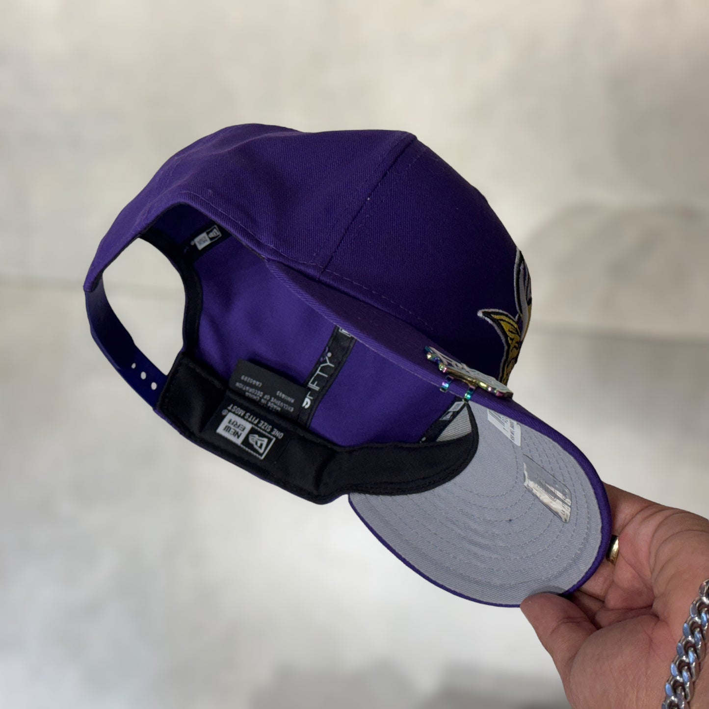 9FIFTY VIKINGS NFL