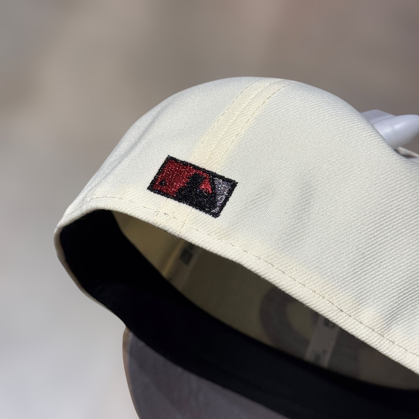 59FIFTY ARIZONA DIAMONDBACK BEIGE VISERA CAQUI 1998