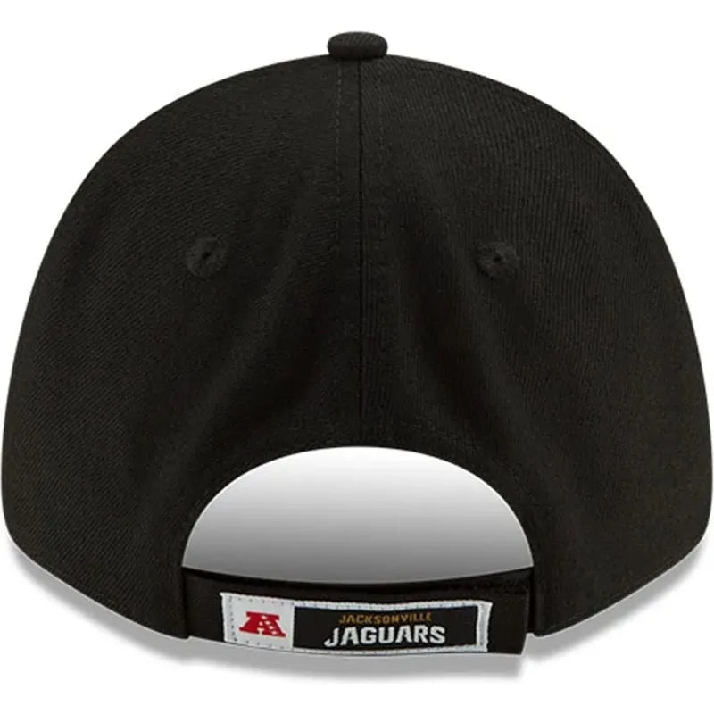 9FORTY JAGUARS BLACK CLASIC