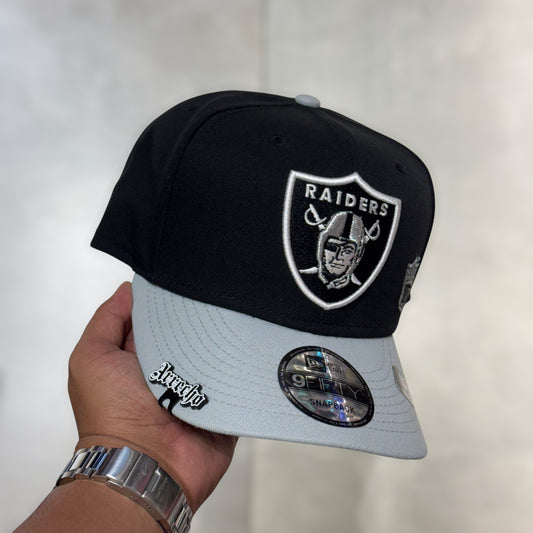 9FIFTY RAIDERS EXCLUSIVE