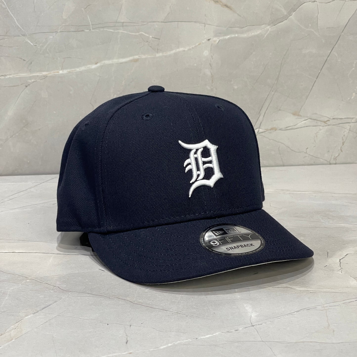 9FIFTY DETROIT TIGER NAVY SEMICURVA