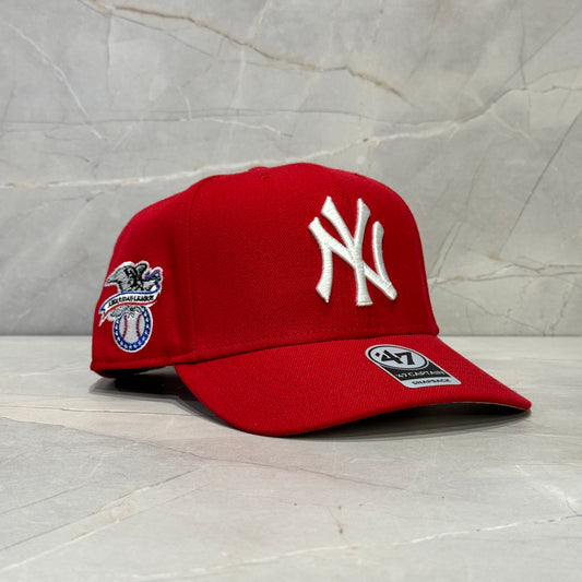47’ YANKEES CAPTAIN WS