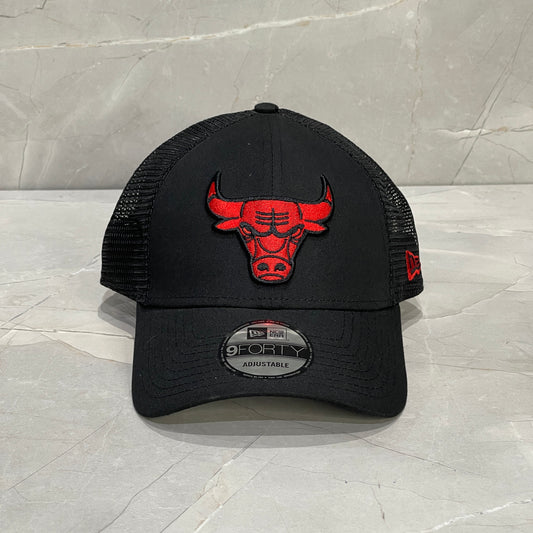 9FORTY CHICAGO BULLS BLACK CLASIC TR
