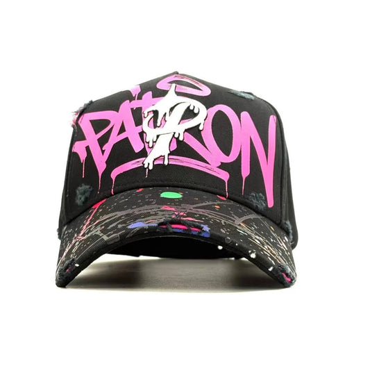 BELICA PATRÓN BLACK PINK
