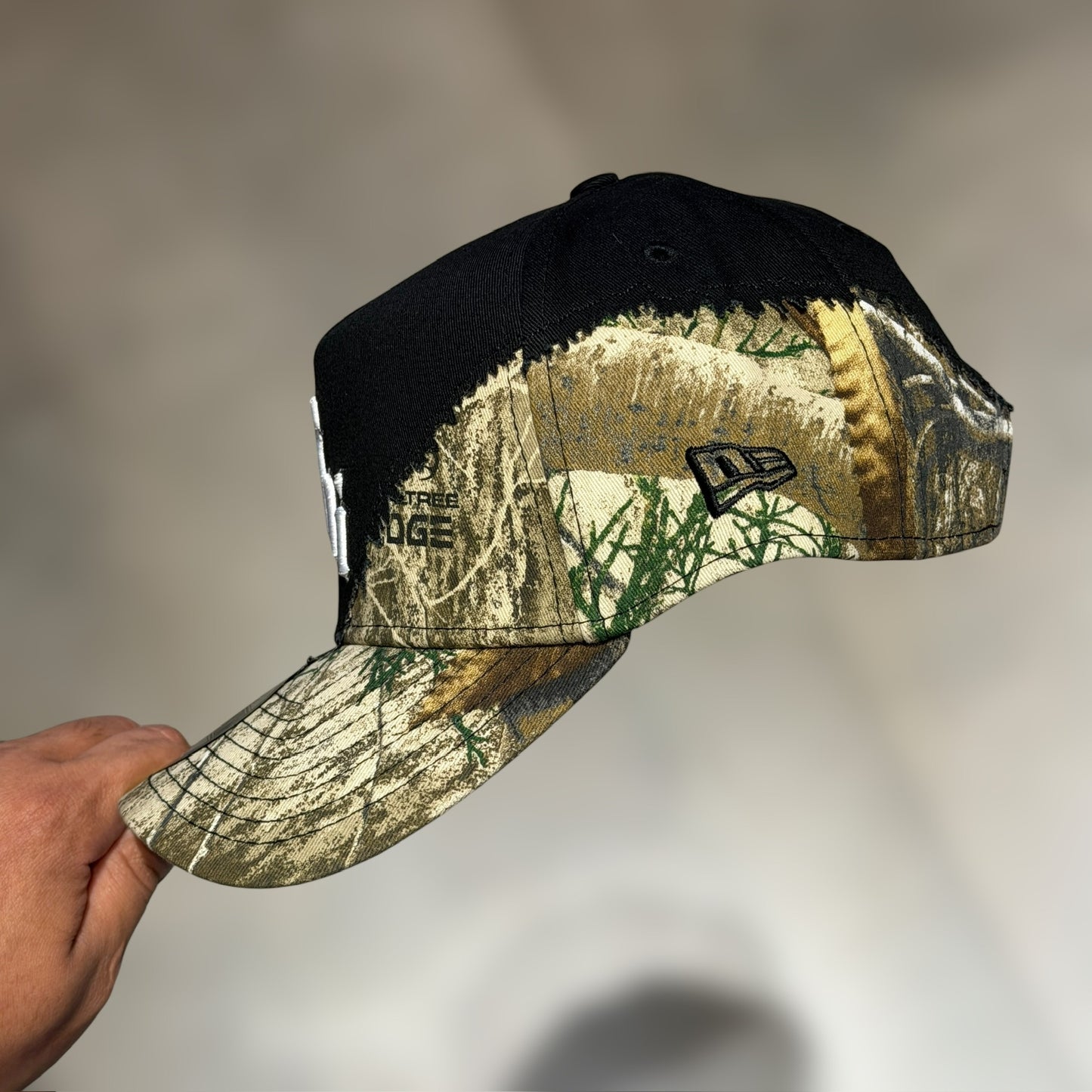 9FORTY A FRAME WHITE SOX CAMO TEAR AWAY