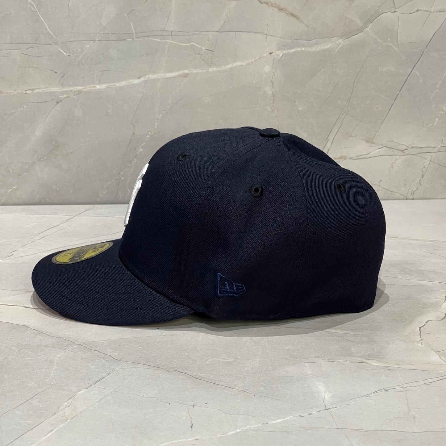 59FIFTY NY YANKEES NAVY/RED WS 1999