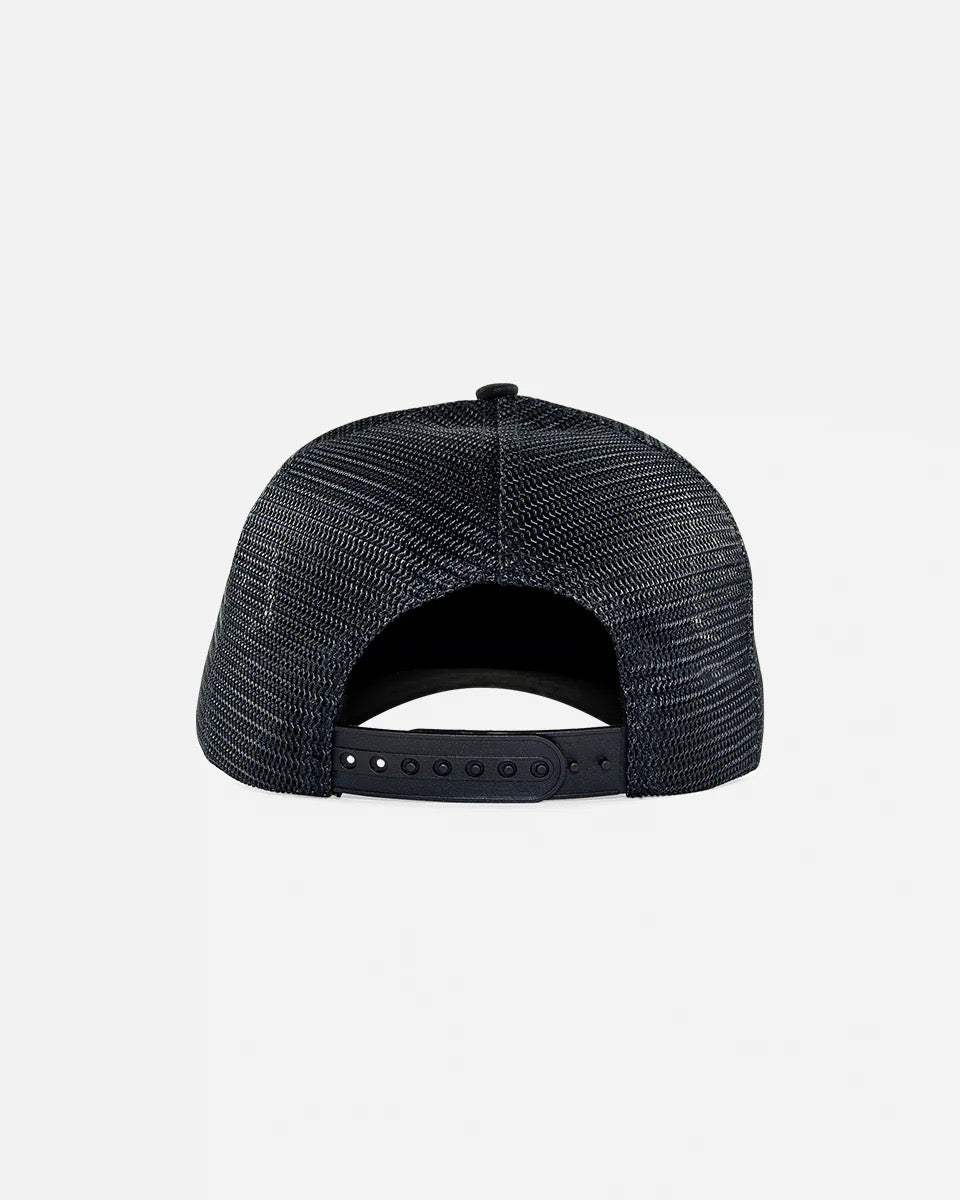 JOHN HATTER THE BOSS BLACK RUBBER