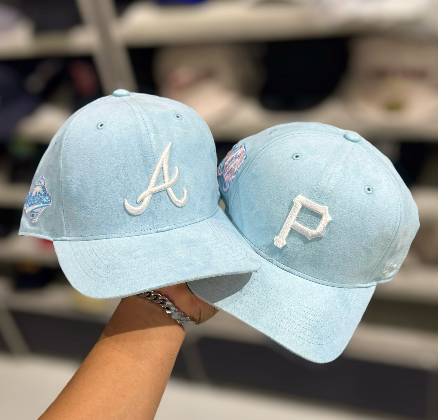 47 🍬EXCLUSIVE BABY BLUE