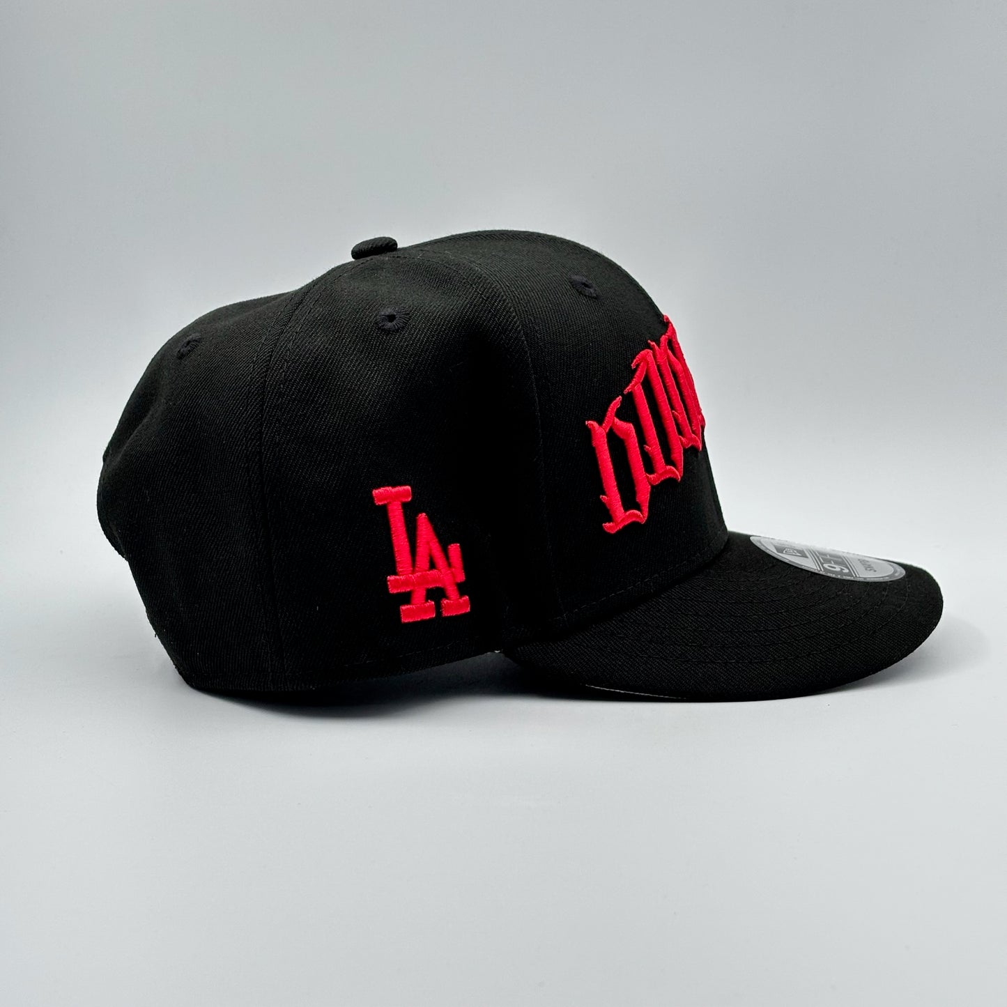 9FIFTY LA DODGERS BACK RED LOGO