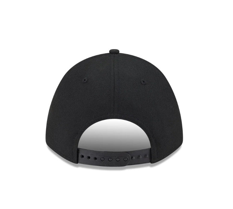 9FORTY M-CROWN DETROIT TIGER BLACK WHITE LOGO