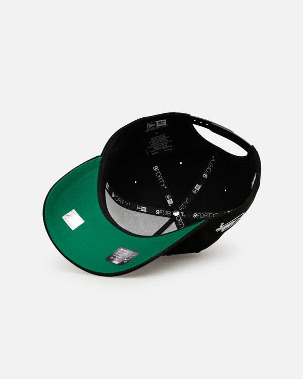 9FORTY A FRAME WARRIORS BLACK CURRY