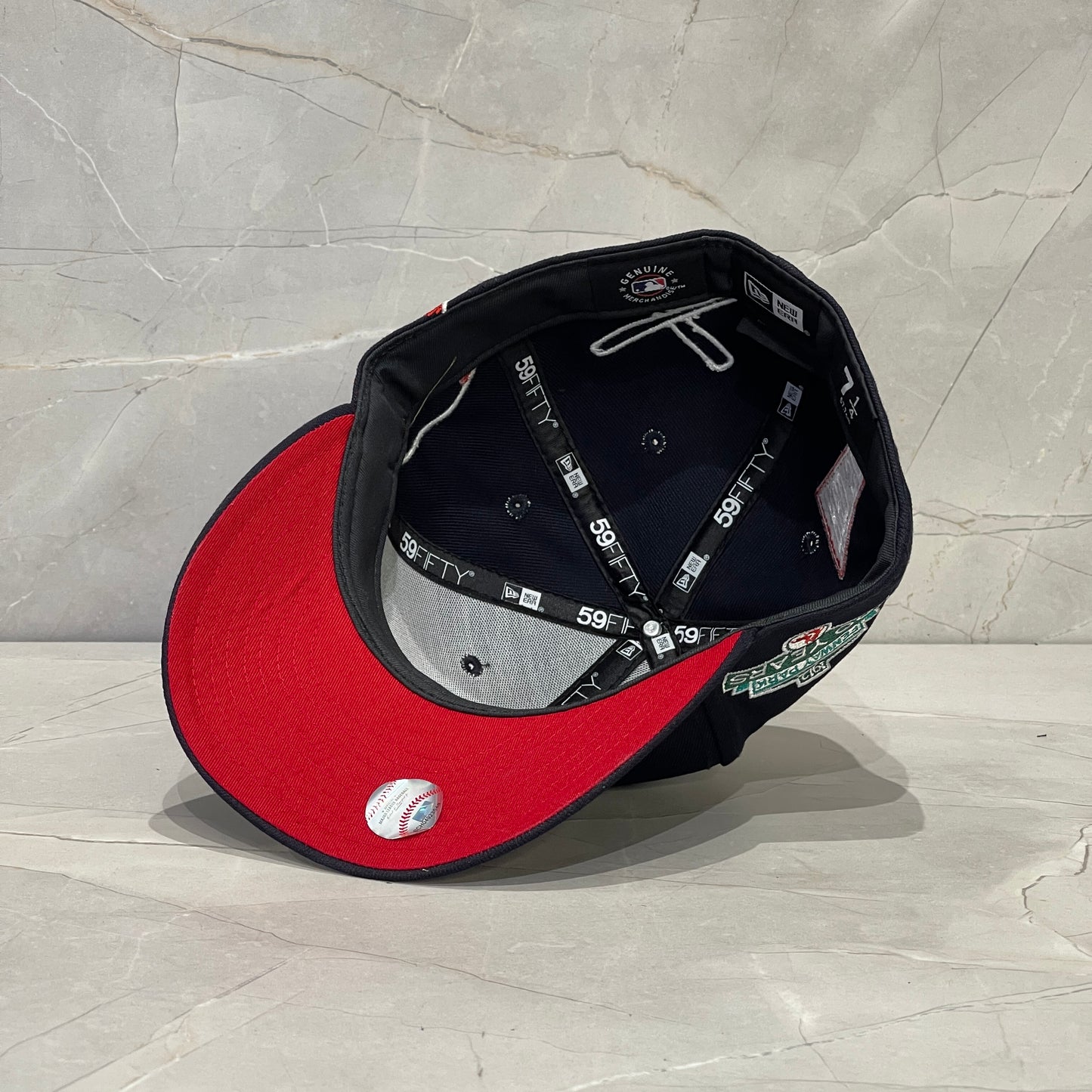 59FIFTY BOSTON RED SOX PATCH
