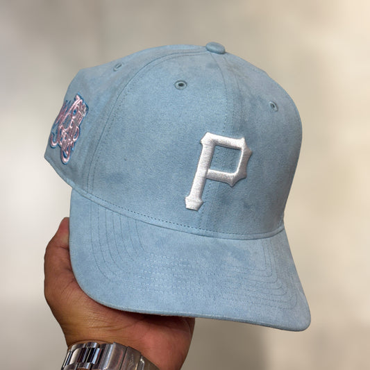 47BRAND PIRATES BABYBLUE WORLD SERIES