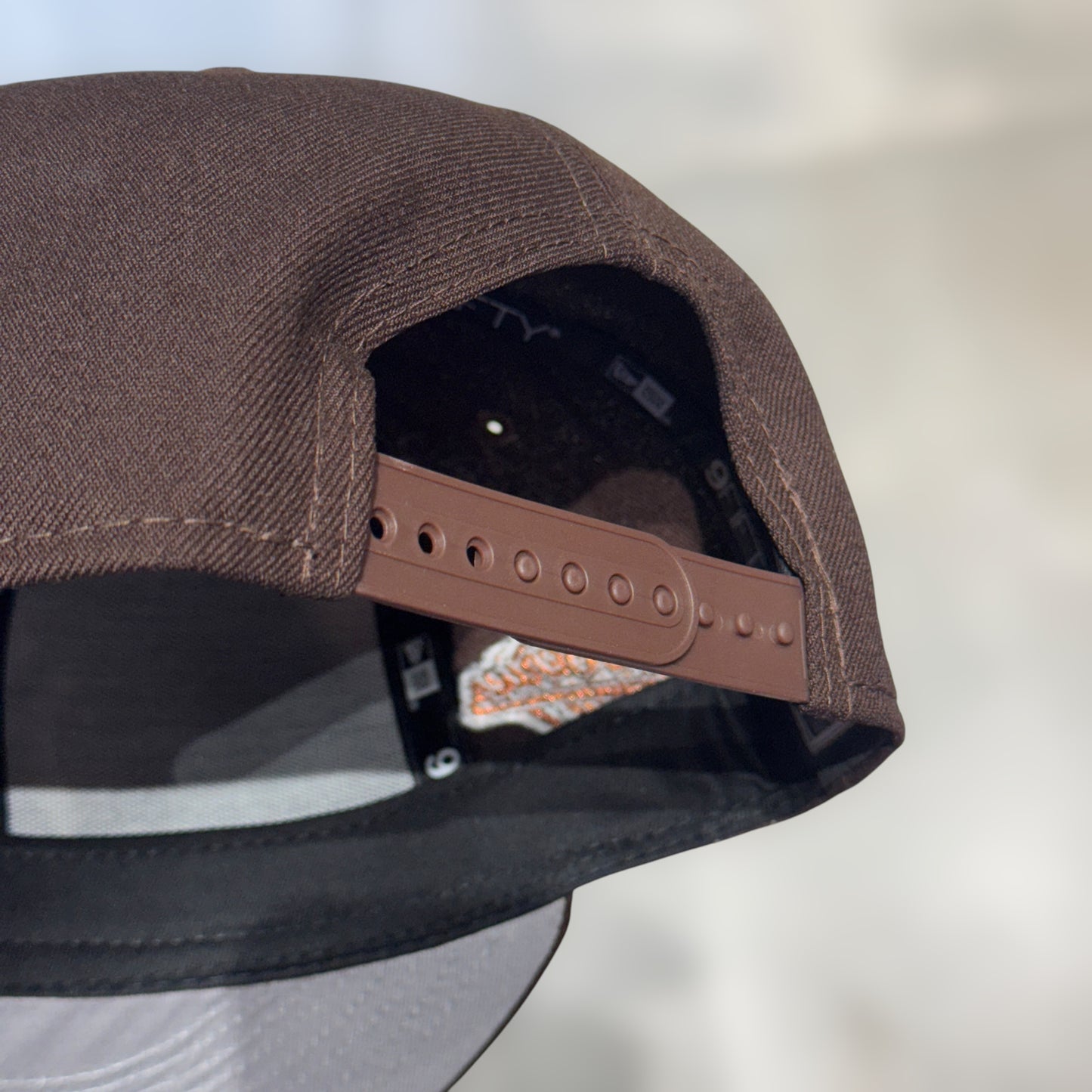 9FIFTY NY YANKEES BROWN WS