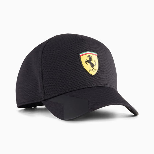 GORRA FERRARI BLACK 2026 - Puma