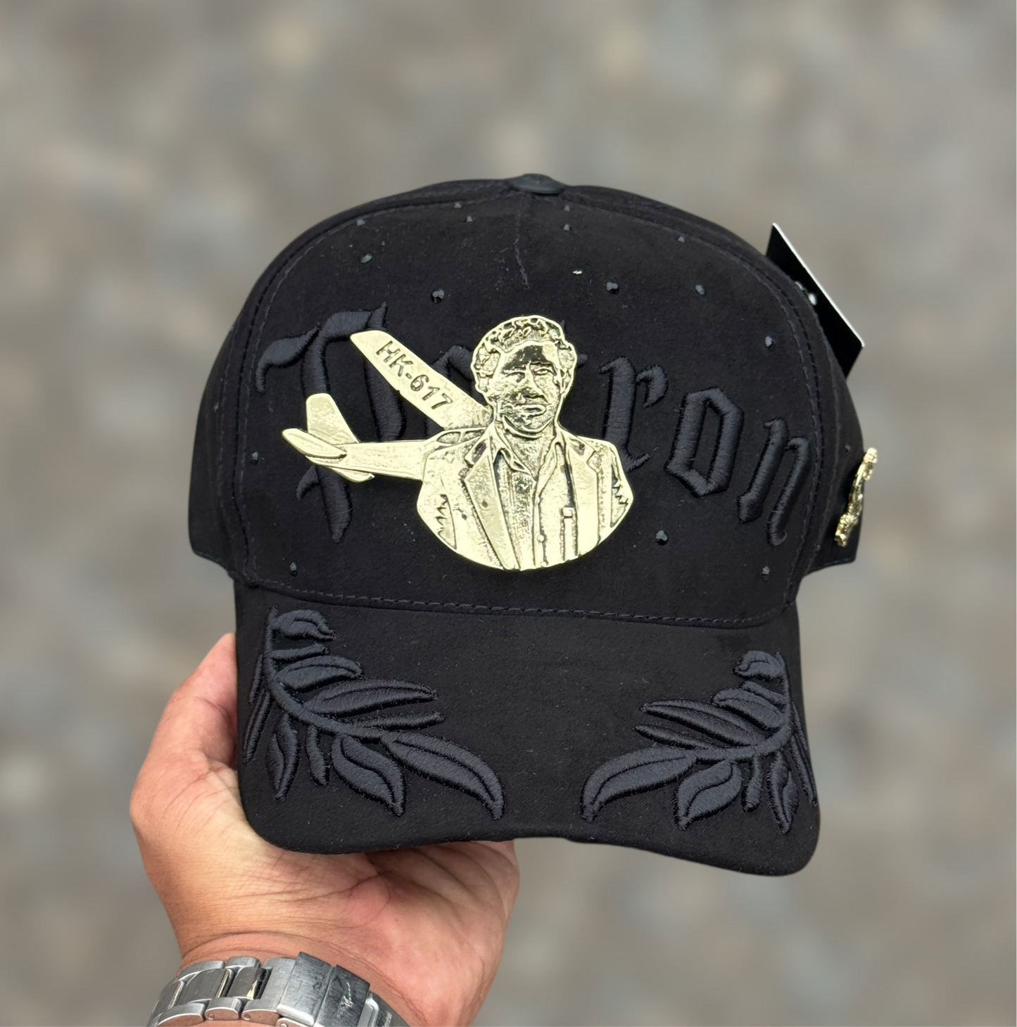 BÉLICA PABLO ESCOBAR -PATRÓN