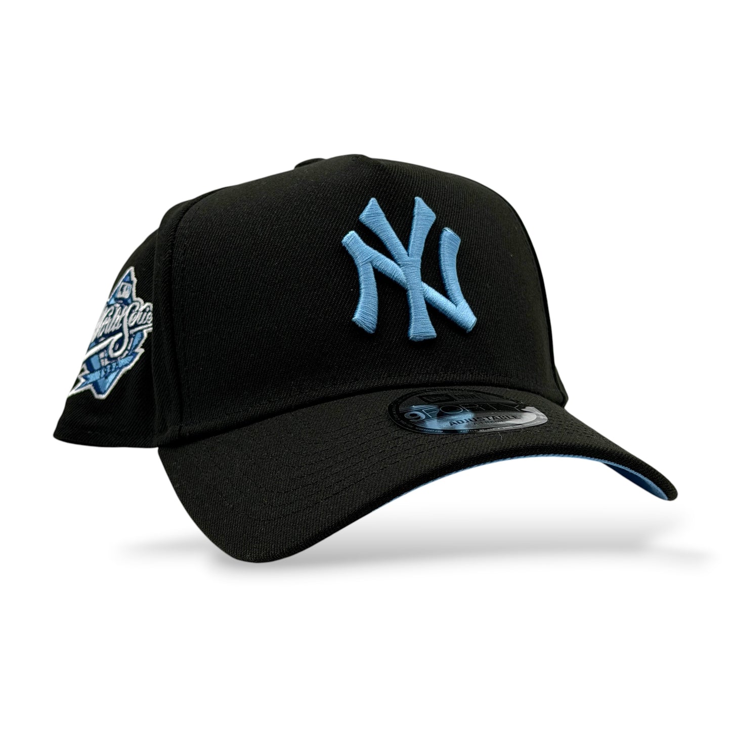 9FORTY A FRAME NY YANKEES BLACK SKYBLUE WS 1998