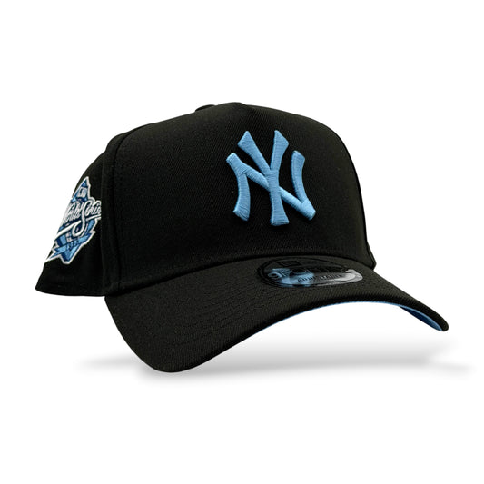 9FORTY A FRAME NY YANKEES BLACK SKYBLUE WS 1998