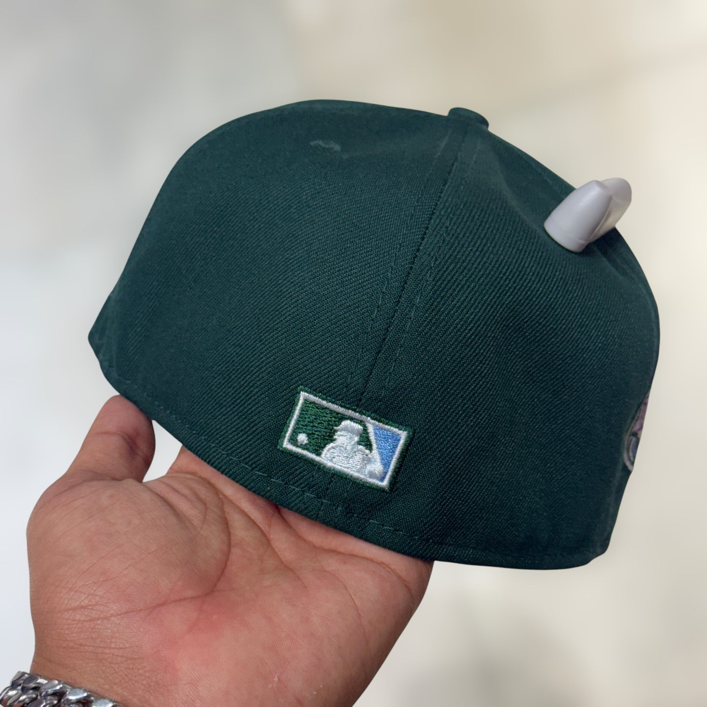 59FIFTY LA DODGERS DARK GREEN HATCLUB EXCLUSIVE