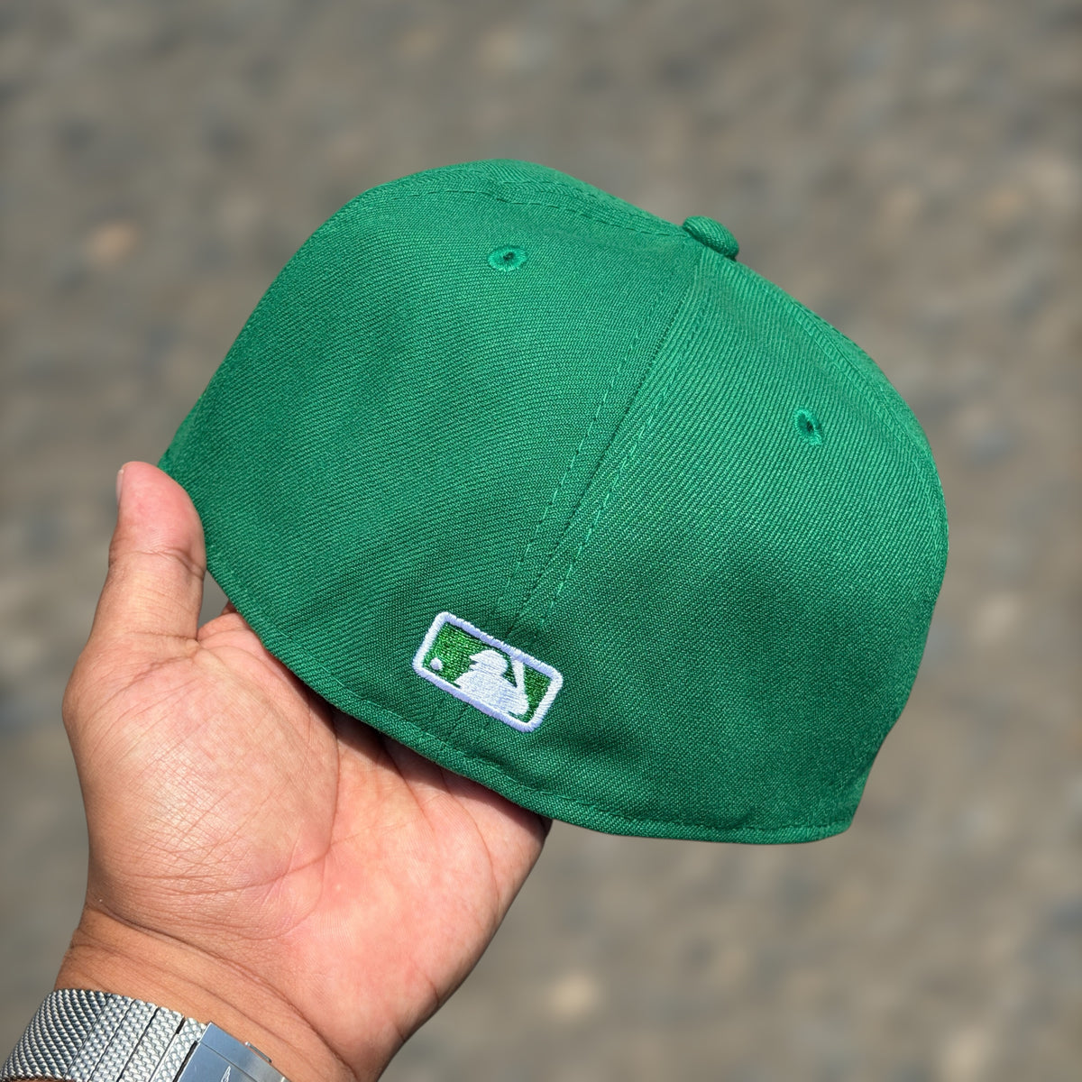 59FIFTY NY YANKEES KELLY GREEN