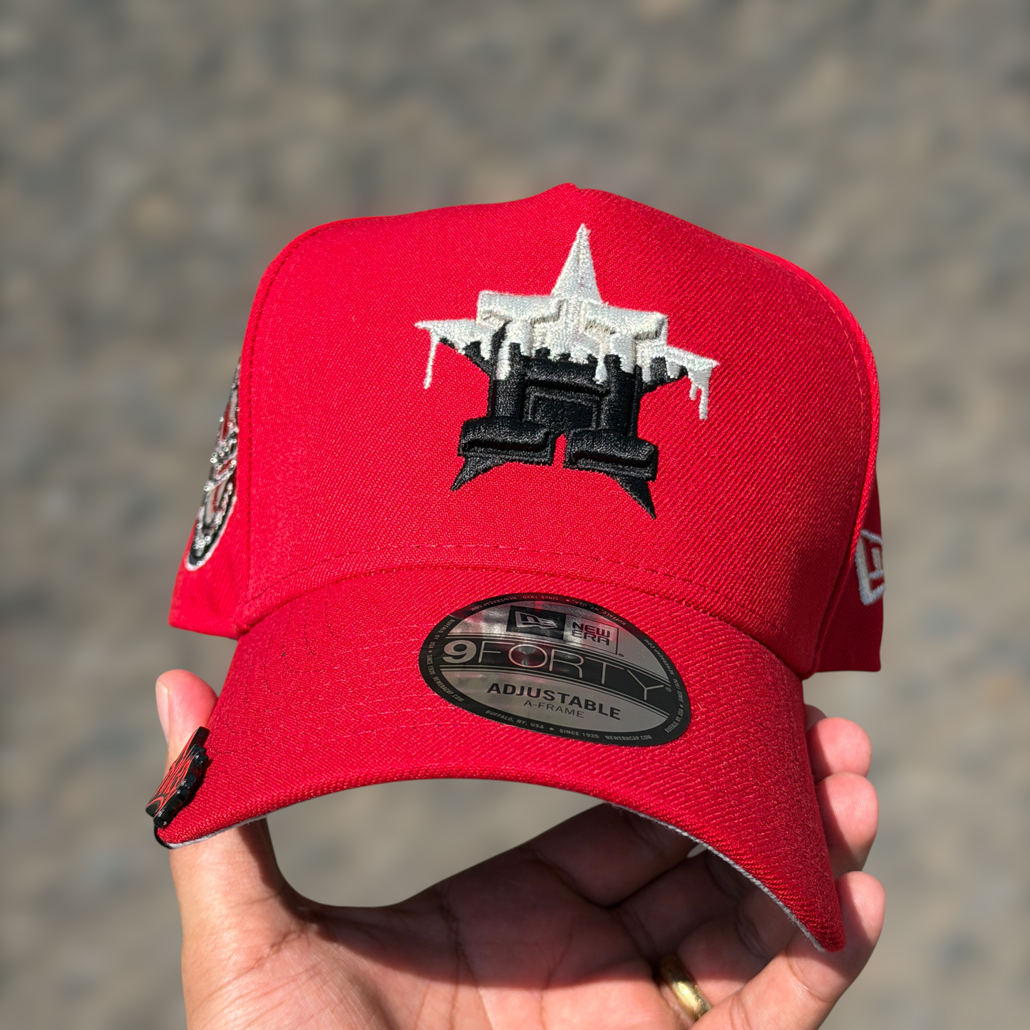 9FORTY HOUSTON ASTROS DRIP