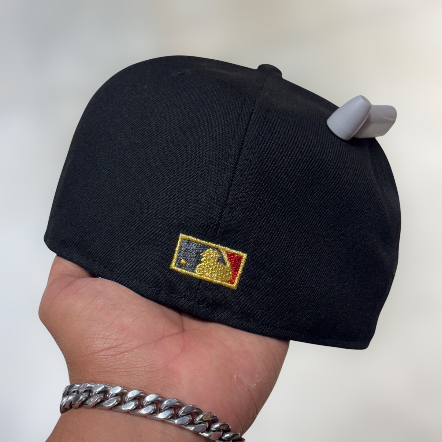 59FIFTY SAN FRANCISCO GIANTS BLACK GOLD LOGO 2007