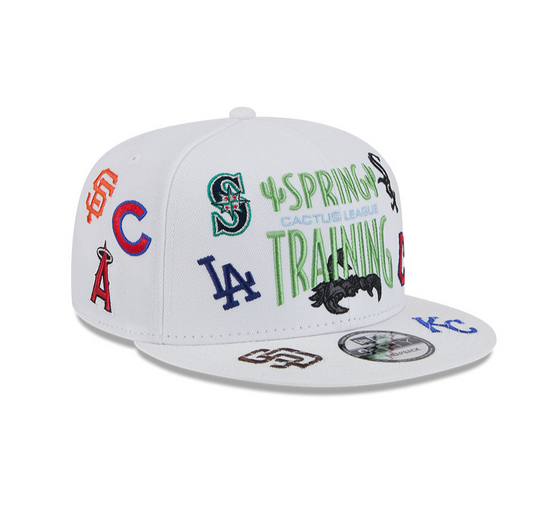 9FIFTY MLB MULTILOGO SPRING TRAINING