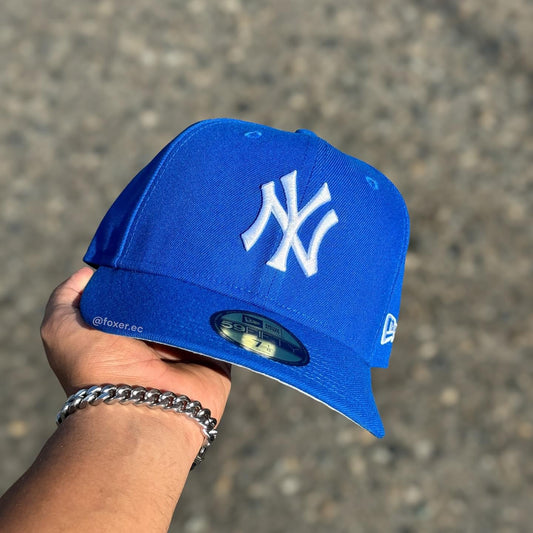 59FIFTY NY YANKEES ROYAL BLUE