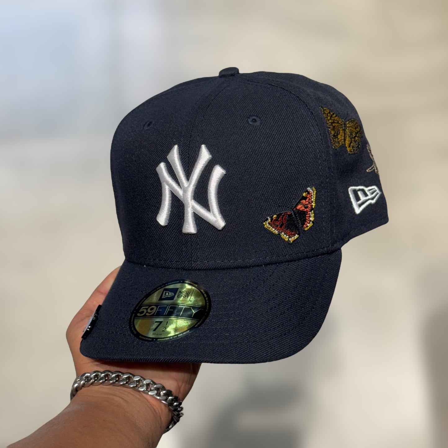 59FIFTY NY YANKEES FELT