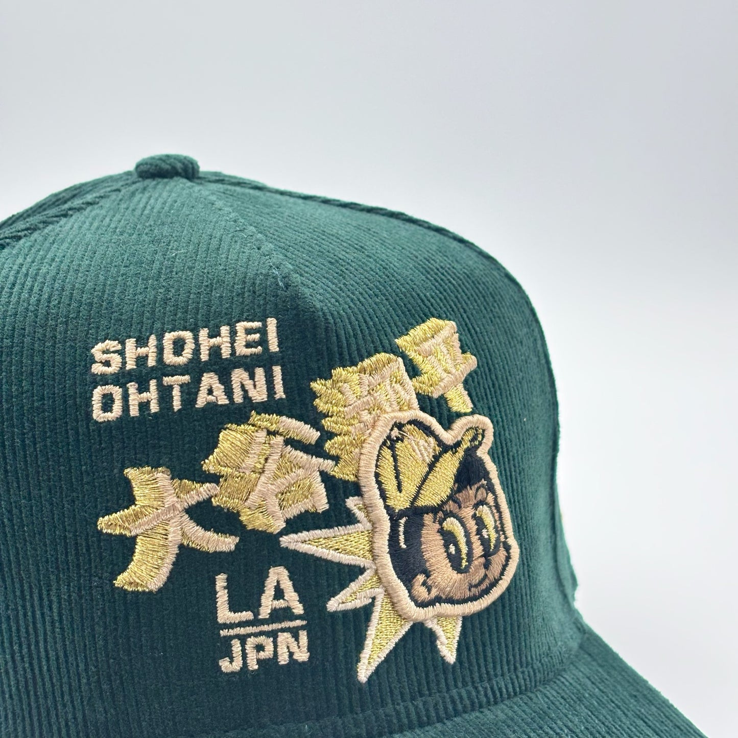 9FIFTY AF OHTANI DARK GREEN PANA