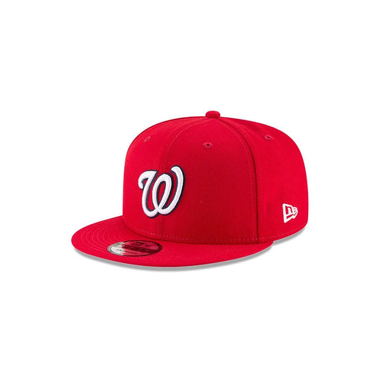 9FIFTY WASHINGTON NATIONALS RED CLASIC